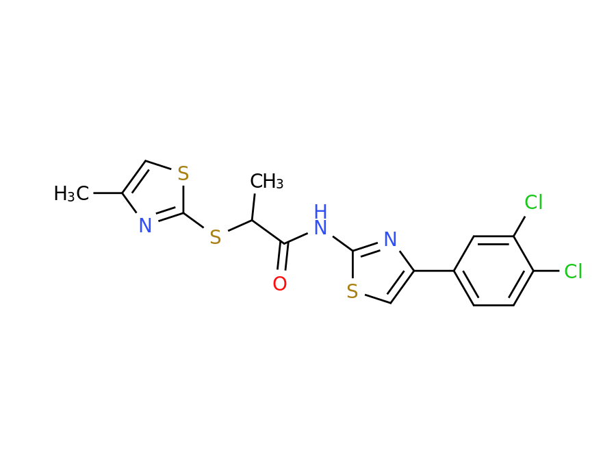 Structure Amb406204