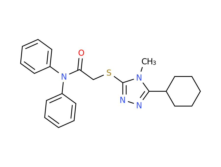 Structure Amb4086730