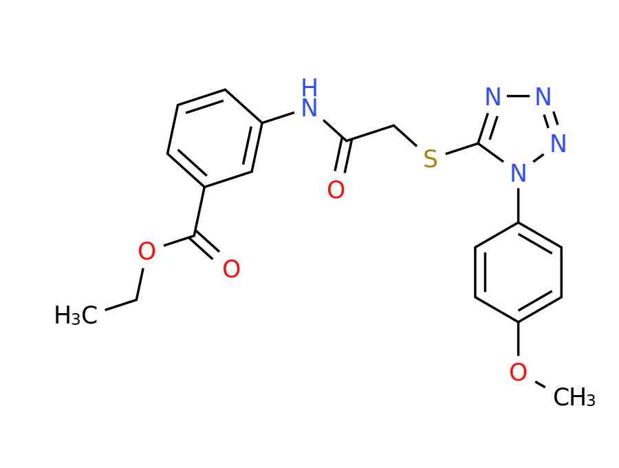 Structure Amb4086946