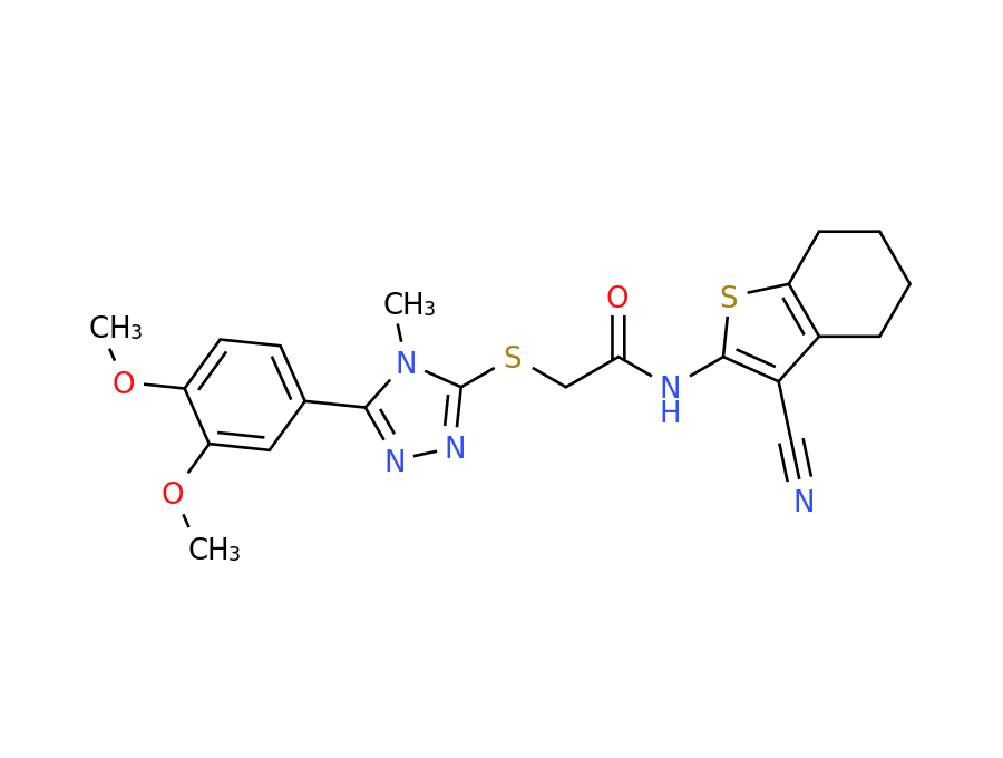 Structure Amb4087083