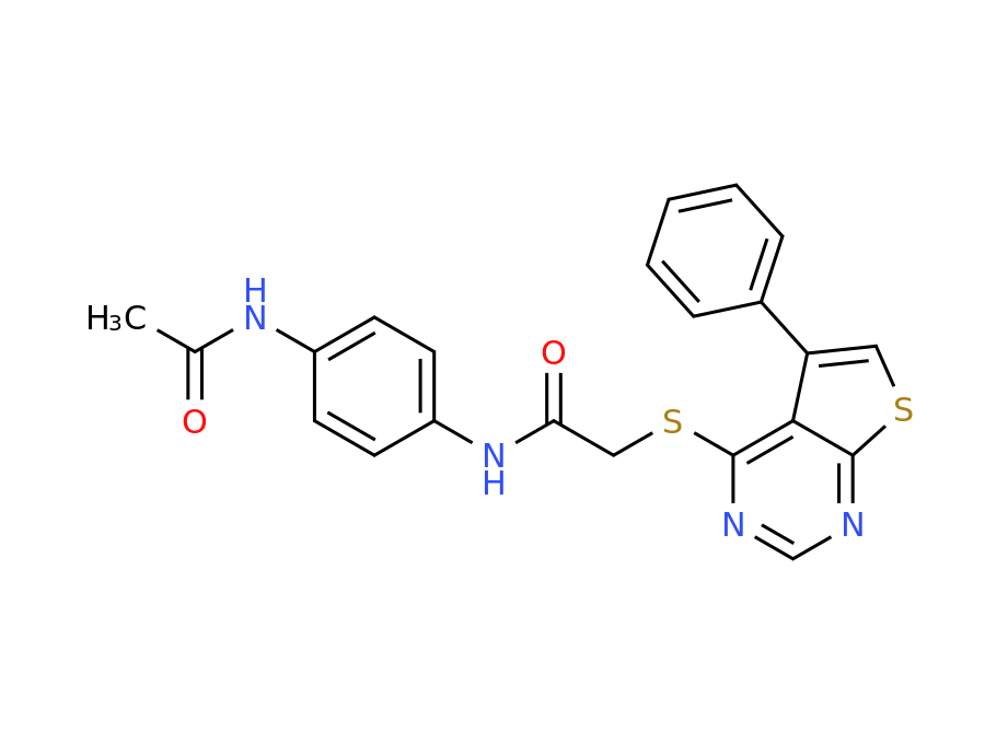 Structure Amb4087427