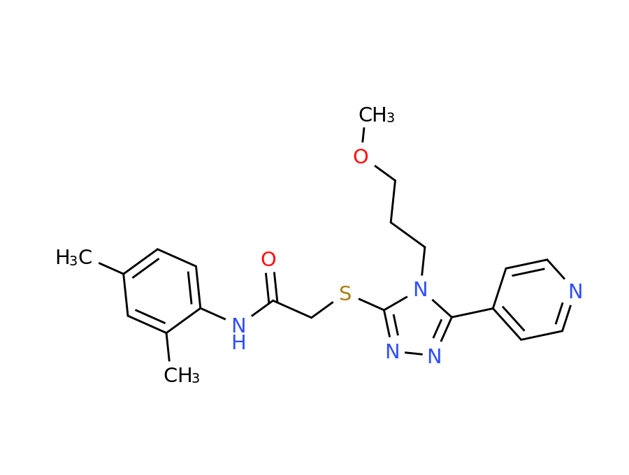 Structure Amb4087511