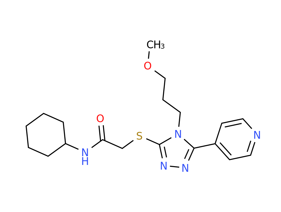 Structure Amb4087531