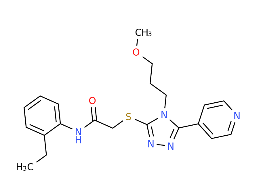 Structure Amb4087533