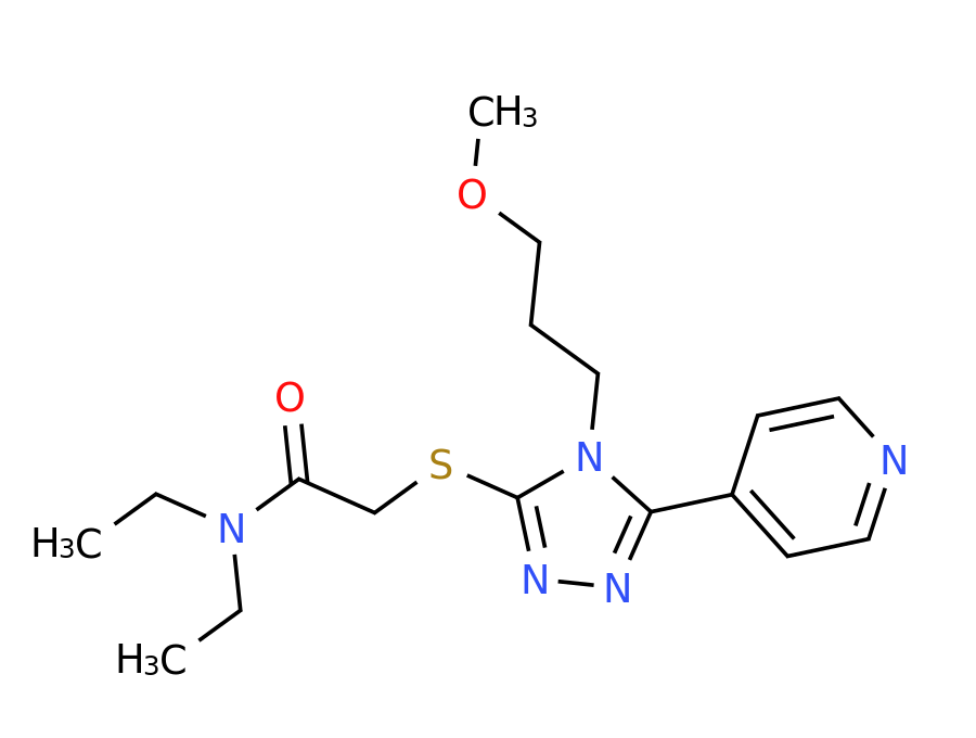 Structure Amb4087545