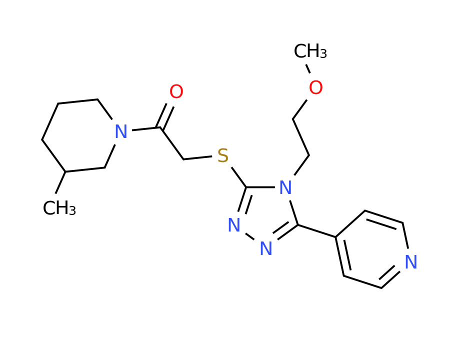 Structure Amb4087734
