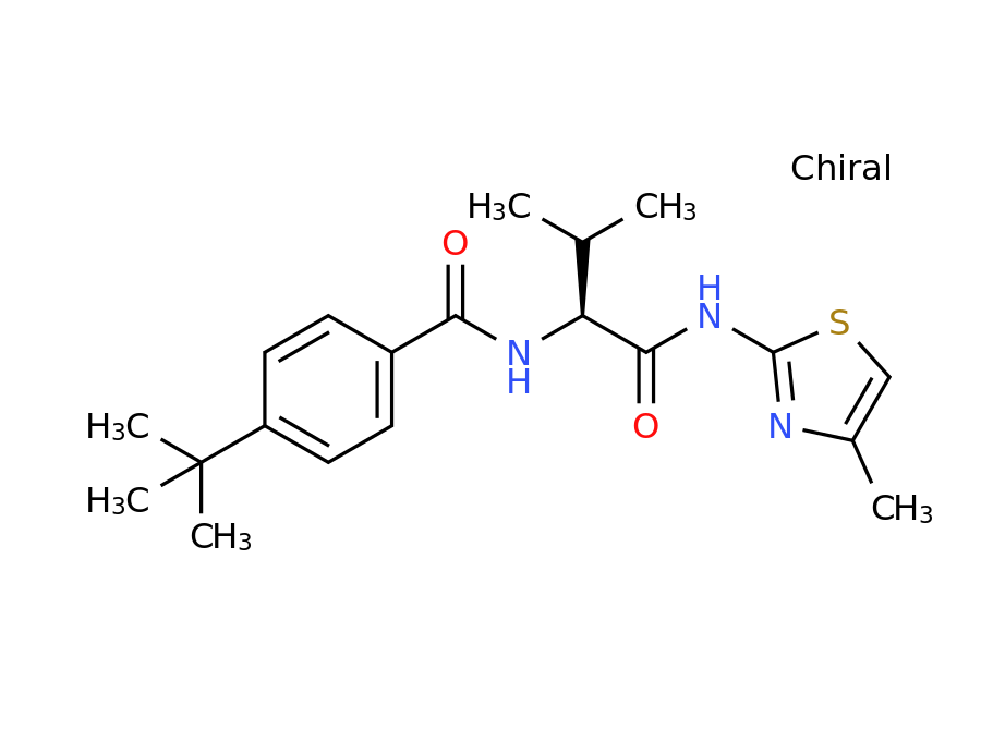 Structure Amb409140