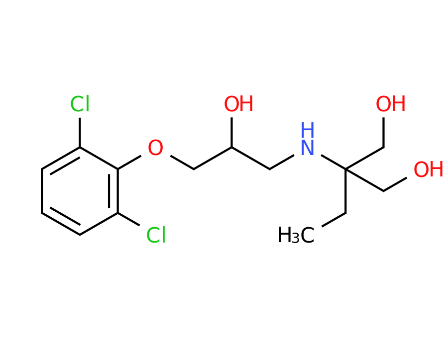 Structure Amb409164