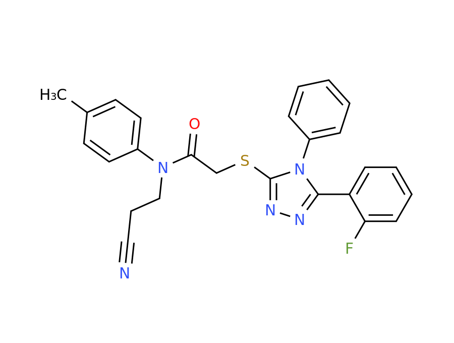 Structure Amb409425
