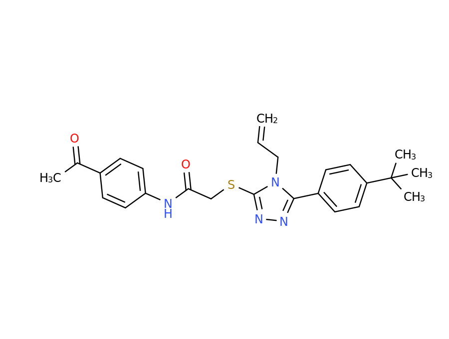 Structure Amb409438