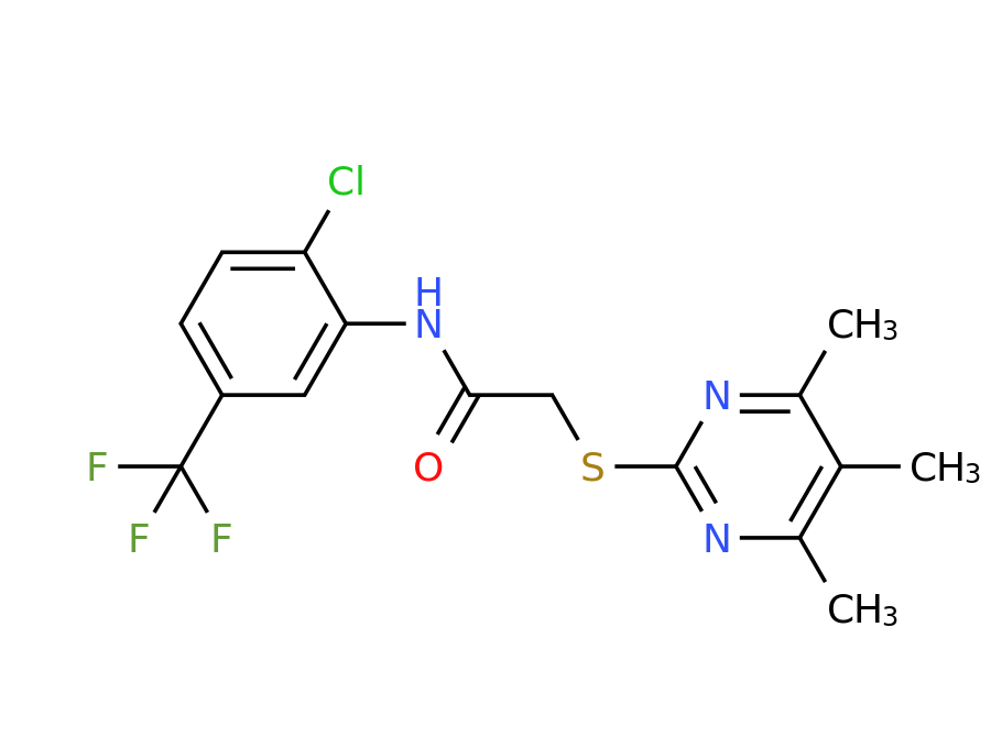 Structure Amb409574