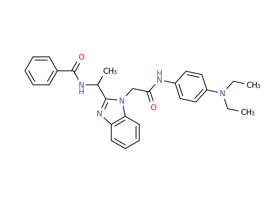 Structure Amb409596