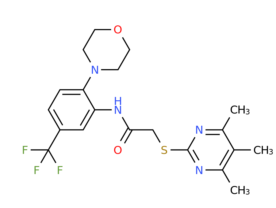 Structure Amb410205