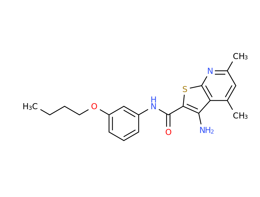 Structure Amb4106462