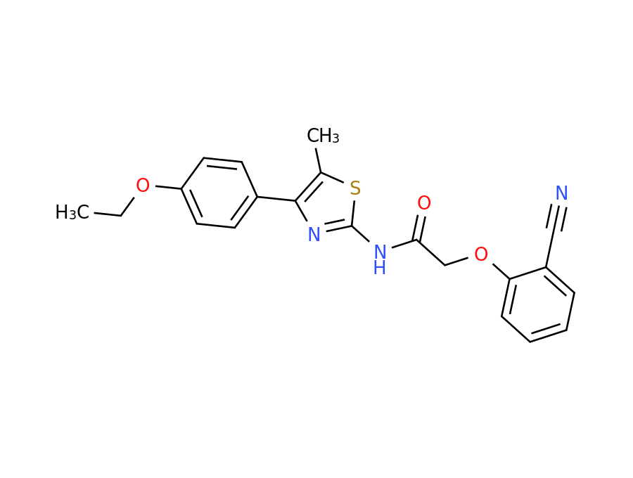Structure Amb410700