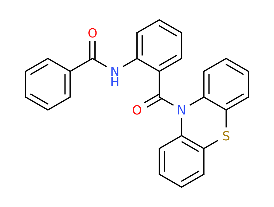 Structure Amb4112595