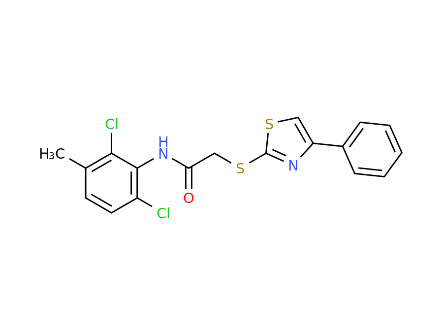 Structure Amb411276