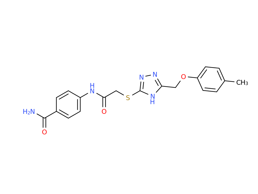 Structure Amb412621