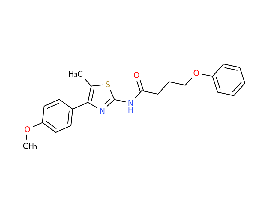 Structure Amb412624