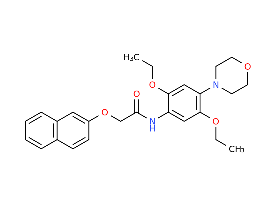 Structure Amb413050