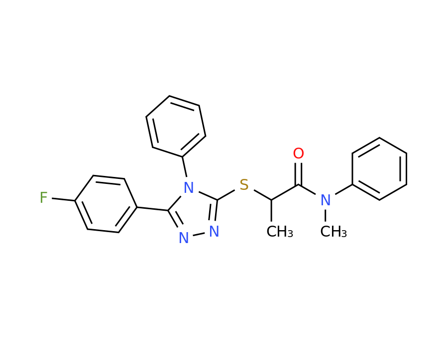 Structure Amb413116
