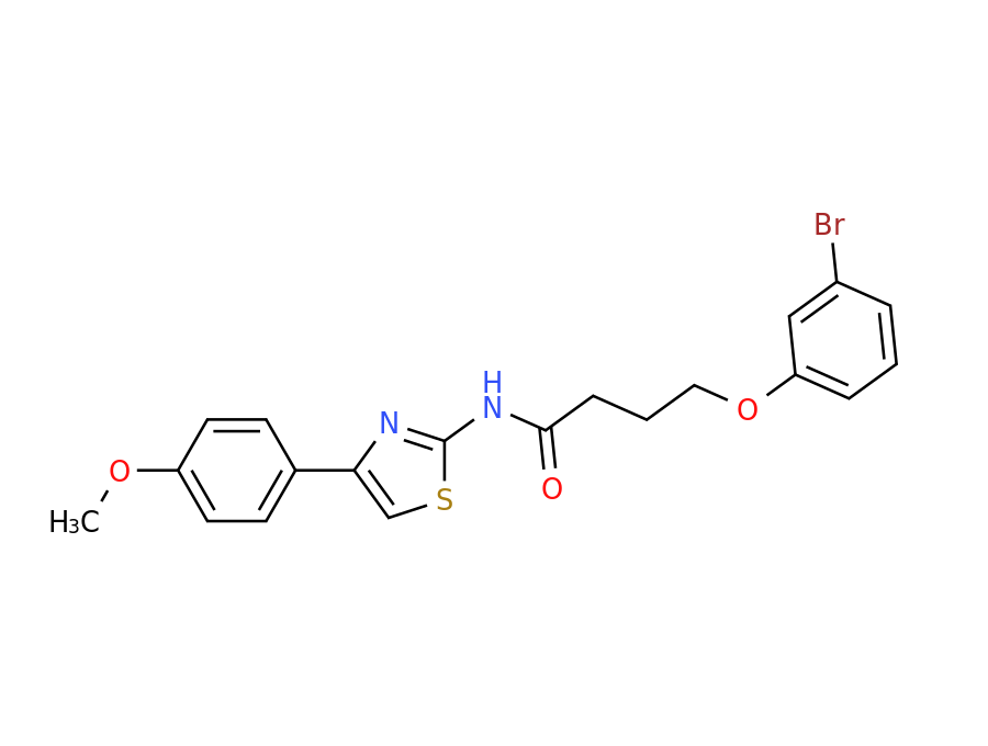 Structure Amb413521