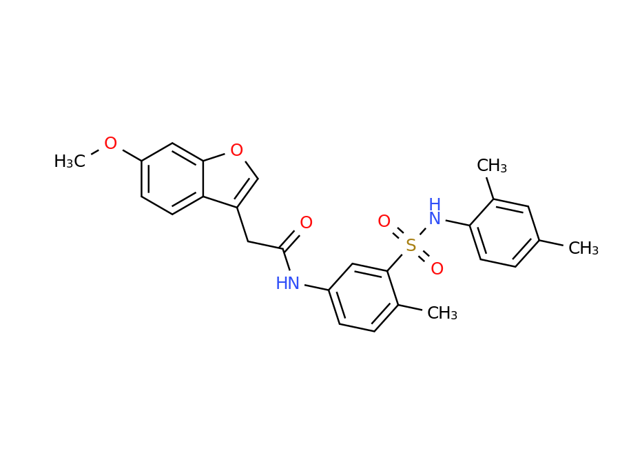 Structure Amb413717