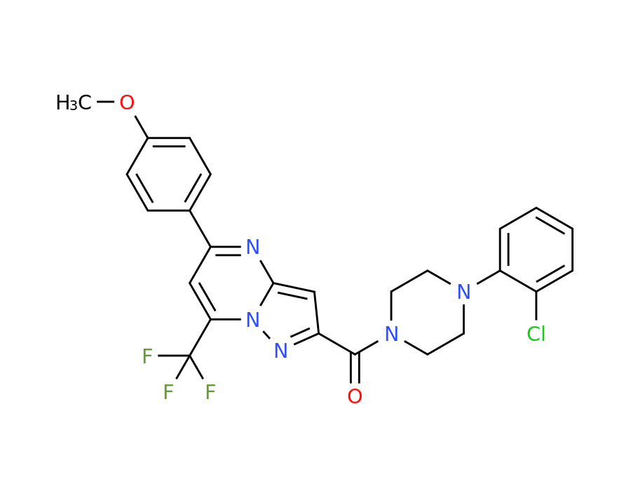 Structure Amb4143357
