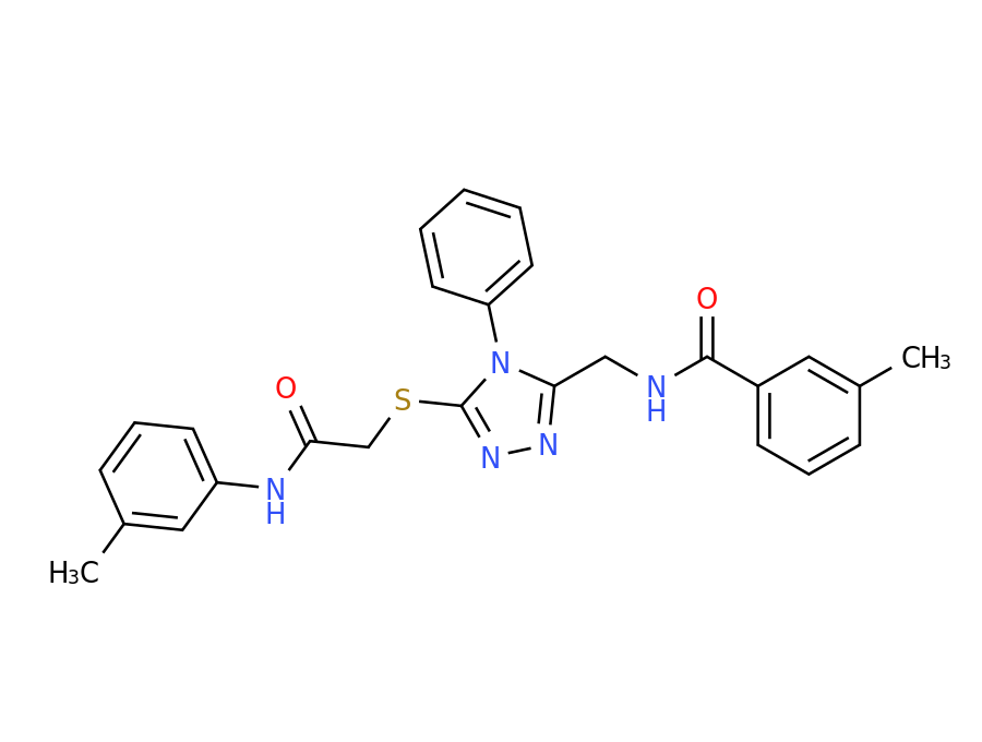 Structure Amb4145025