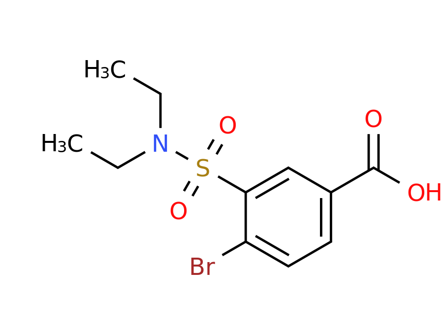 Structure Amb4148892