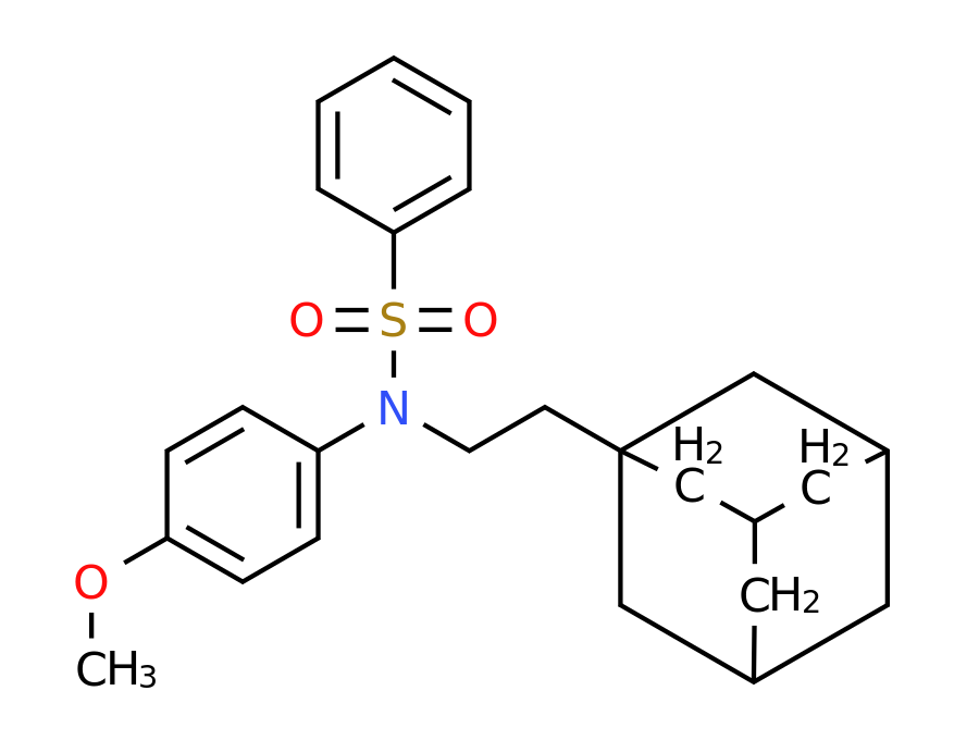 Structure Amb415710