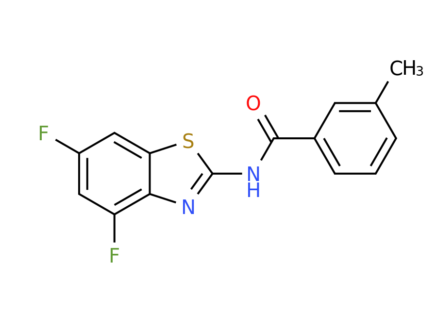 Structure Amb4158333