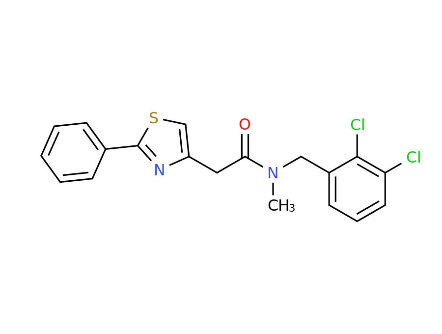 Structure Amb41596
