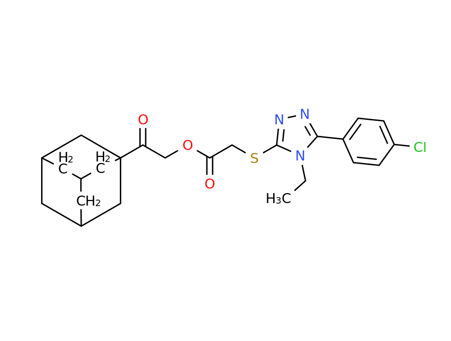 Structure Amb416147