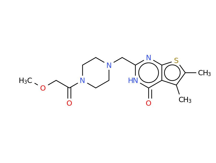 Structure Amb4166618