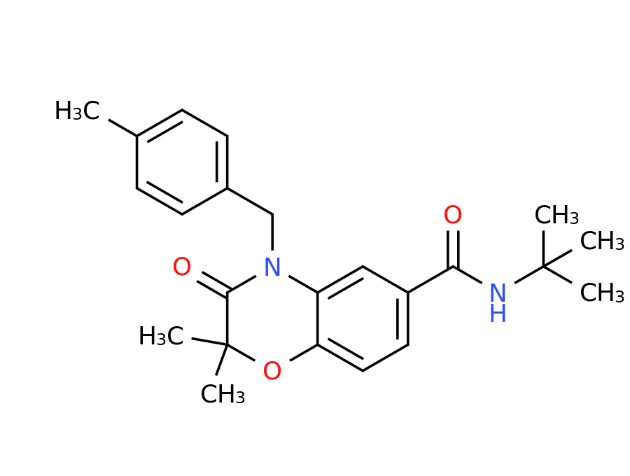 Structure Amb4166768
