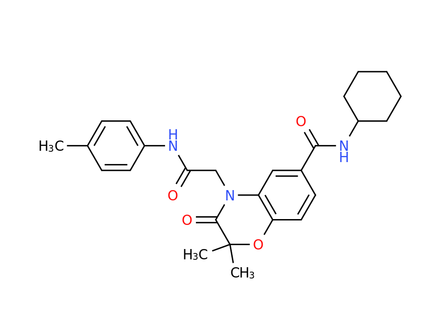 Structure Amb4166770