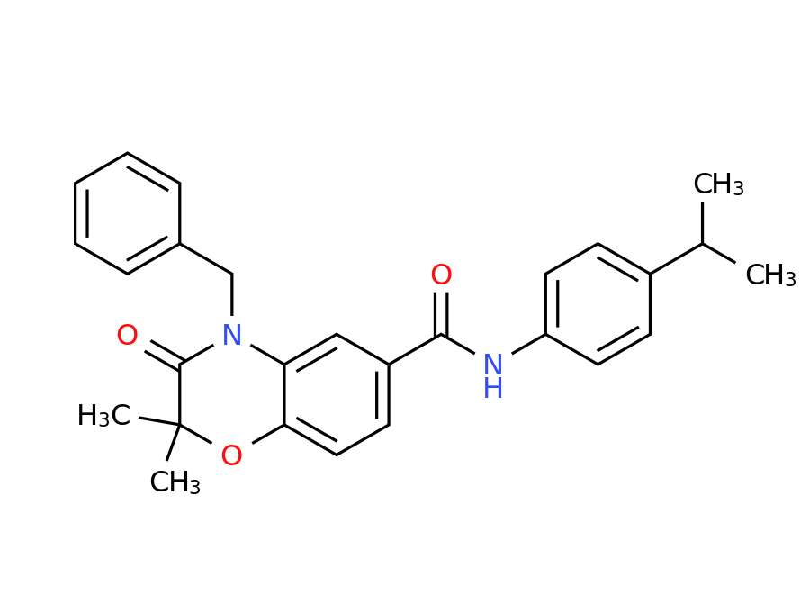 Structure Amb4166780