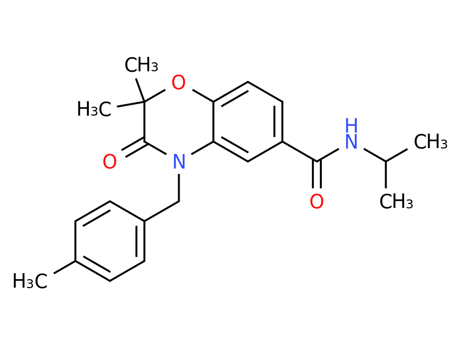 Structure Amb4166789