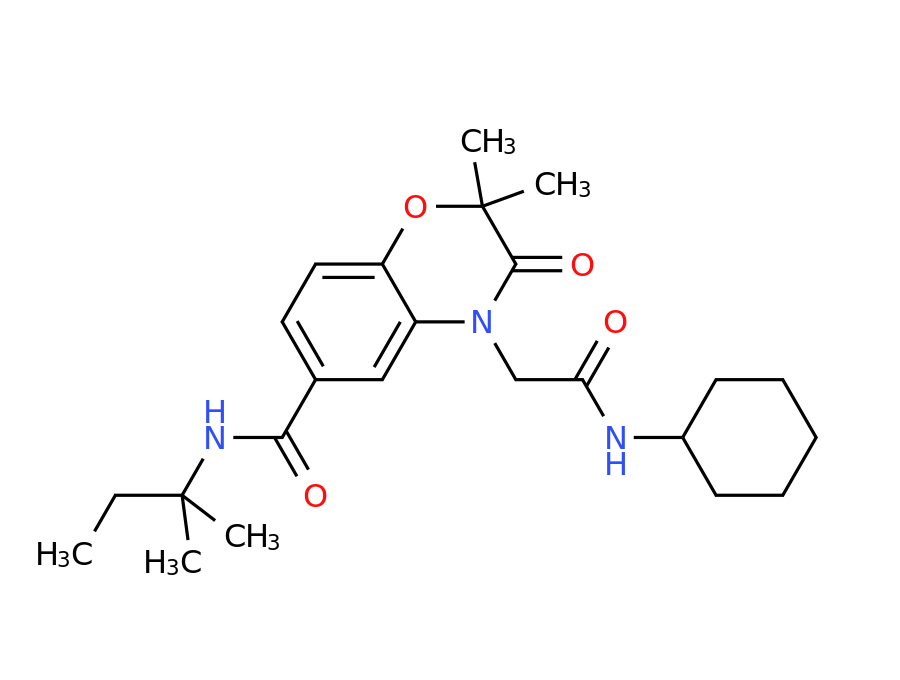Structure Amb4166795