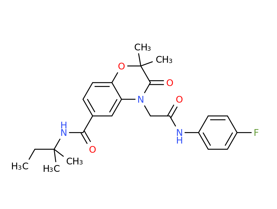 Structure Amb4166801