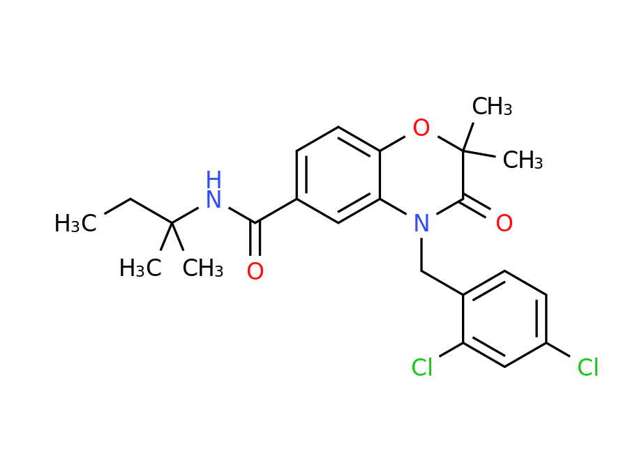 Structure Amb4166825