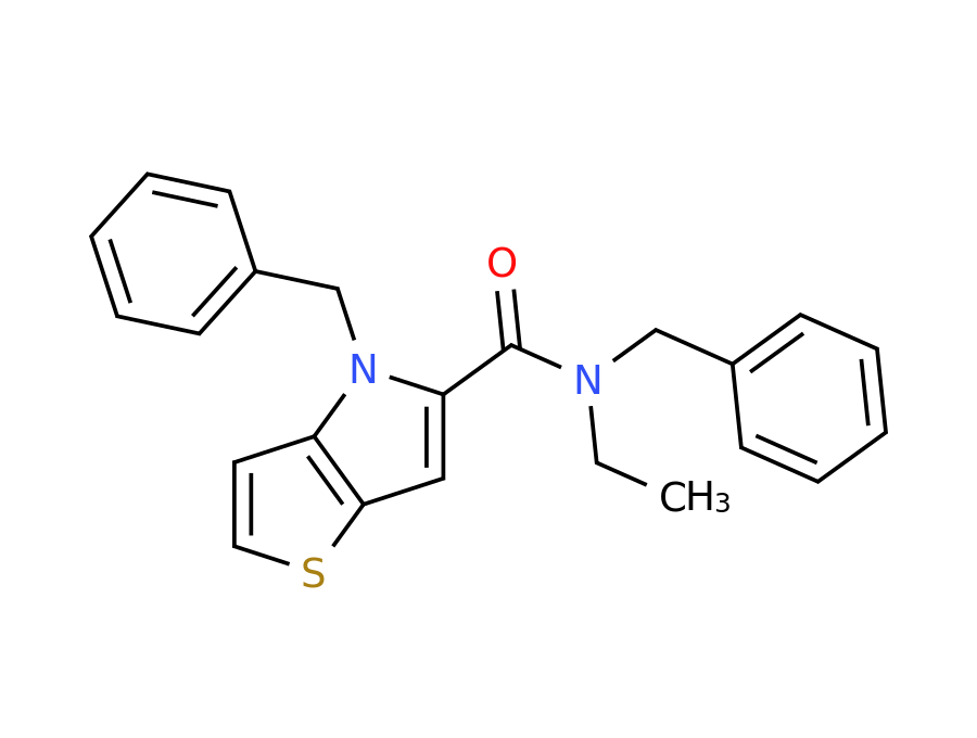 Structure Amb4166896