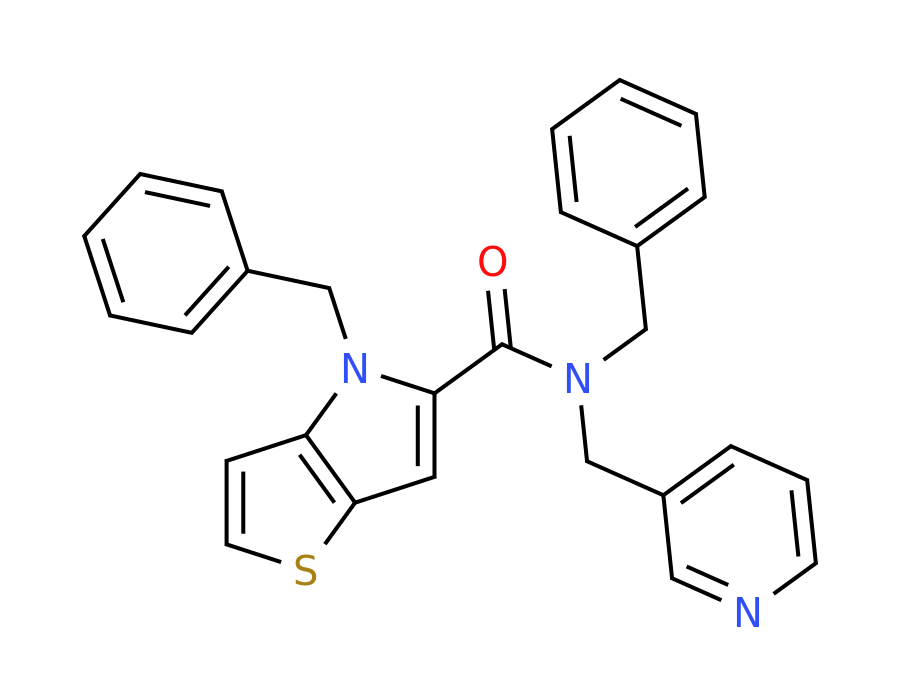 Structure Amb4166899