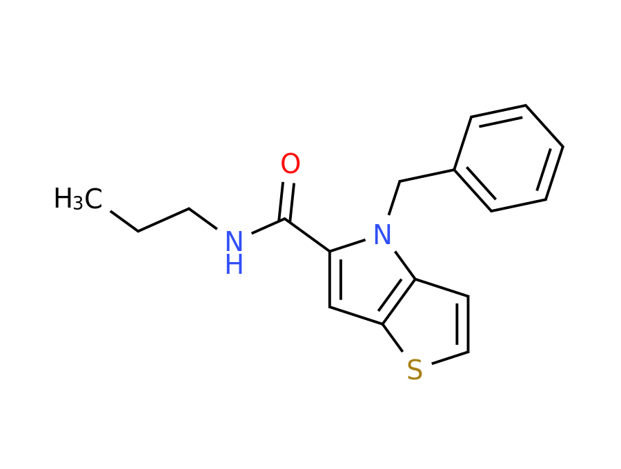 Structure Amb4166903
