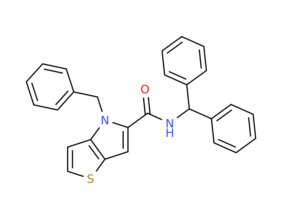 Structure Amb4166904