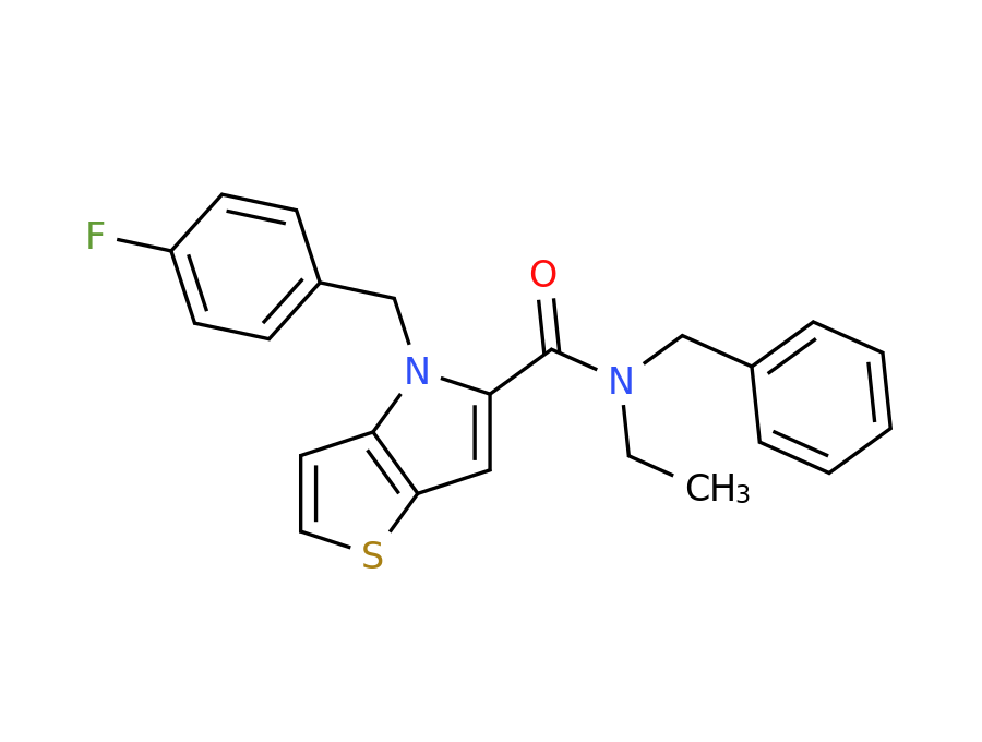 Structure Amb4166943