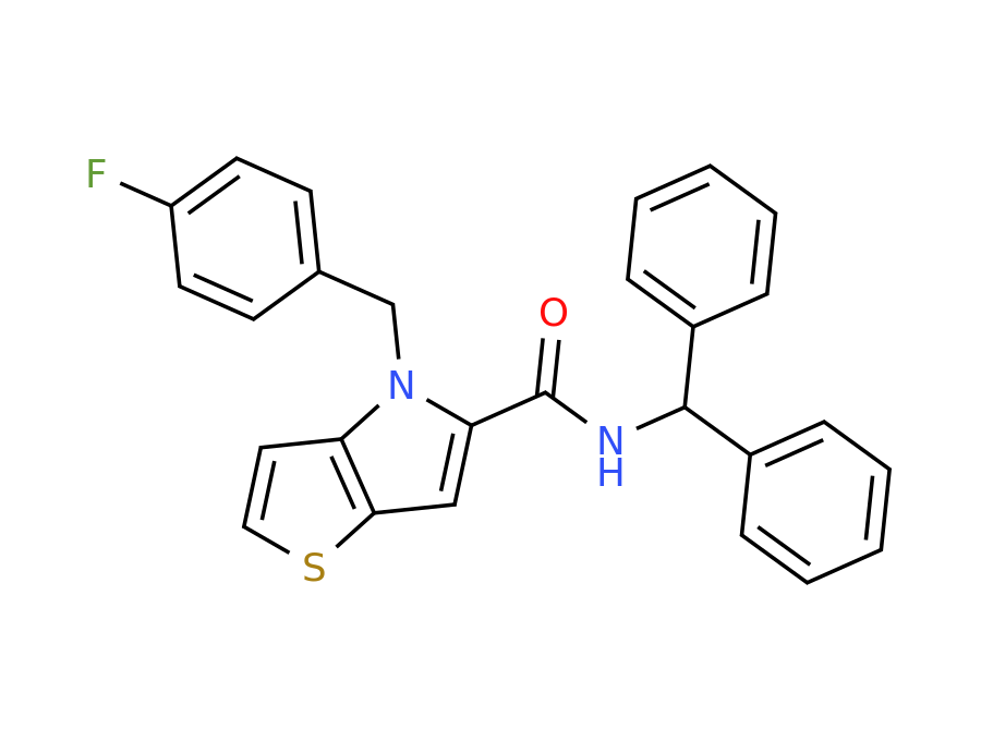 Structure Amb4166952