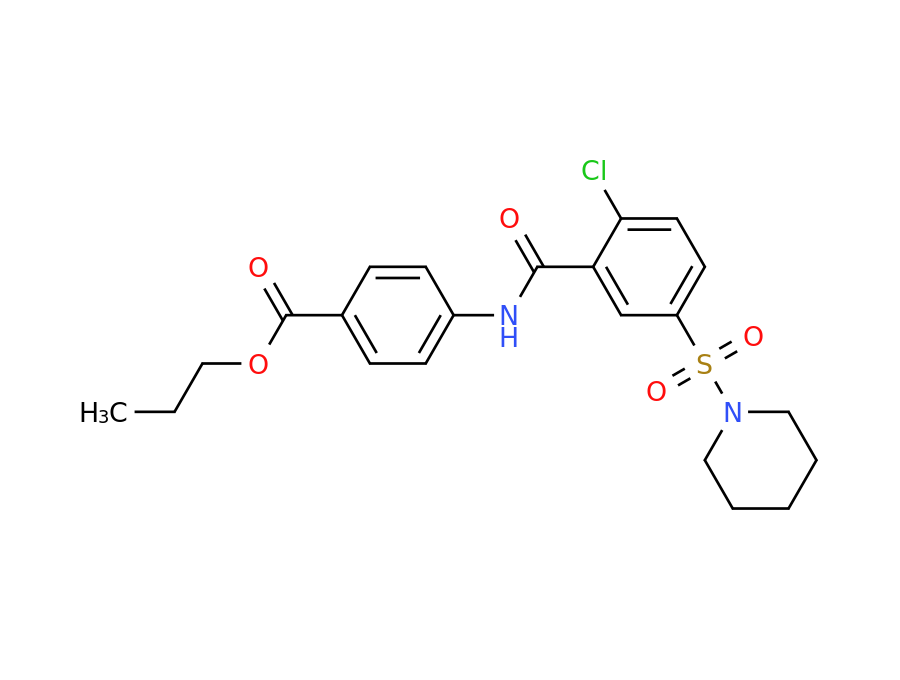 Structure Amb416956