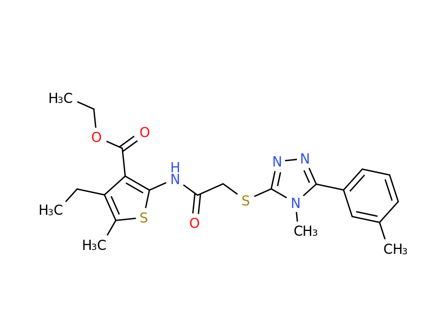 Structure Amb417608